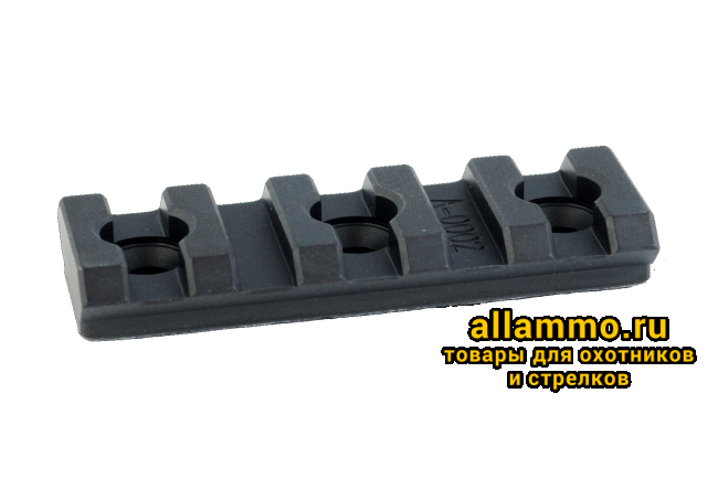 Дополнительная планка Picatinny для кронштейнов Spuhr (A-0002)