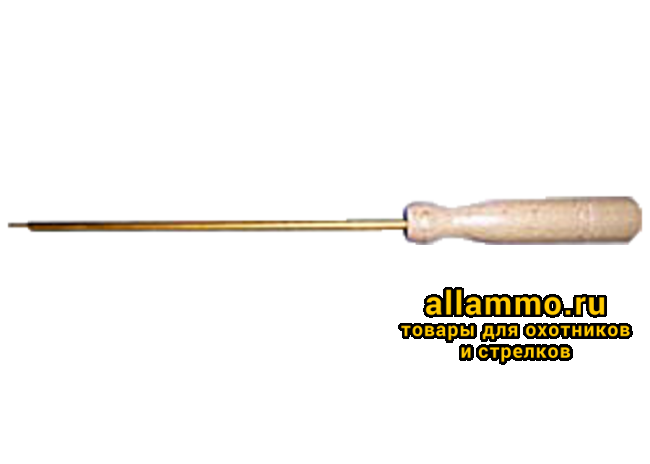 Шомпол пистолетный NIMAR (1 секция)