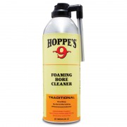 Пена Hoppes's для чистки оружия, универсальная от меди и порох.гари, с индикатором цвета 355мл
