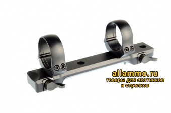 5074-34254 Быстросъемное единое основание MAK кольца 34мм на Sako 85М (30-06 и выше) BH=5мм