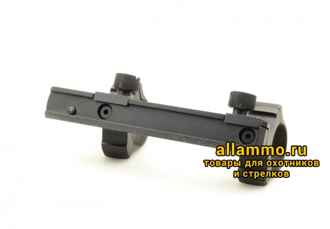 (No.59) Кронштейн KOZAP кольца 30мм с единым основанием на CZ512 средний BH=17,8мм  