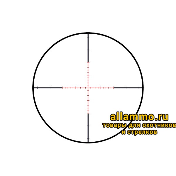 Оптический прицел Leupold VX-6HD 2-12x42 CDS-ZL2