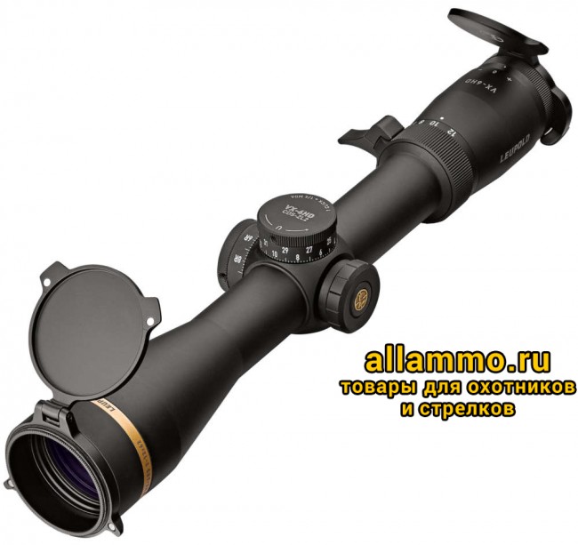 Оптический прицел Leupold VX-6HD 2-12x42 CDS-ZL2