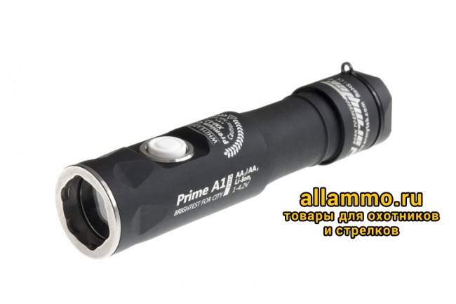Фонарь Armytek Prime A1 v3