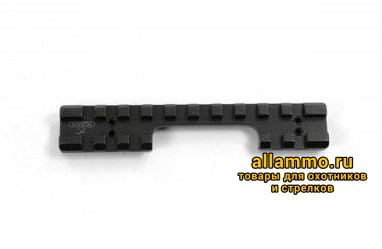 010-35 Планка Rusan Picatinny на CZ 452/453/455/511/512/513 11мм 