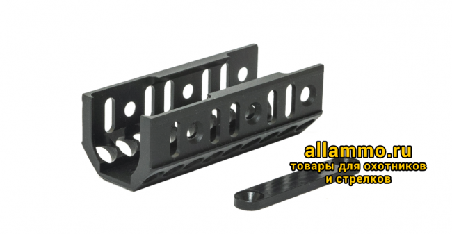 Насадка Зенит ДЛ-1 на кронштейн Б-31Л из комплекта Спорт 1