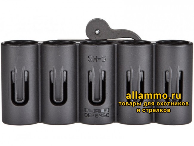 Пенал для патронов FAB Defense SH-5 12 калибра