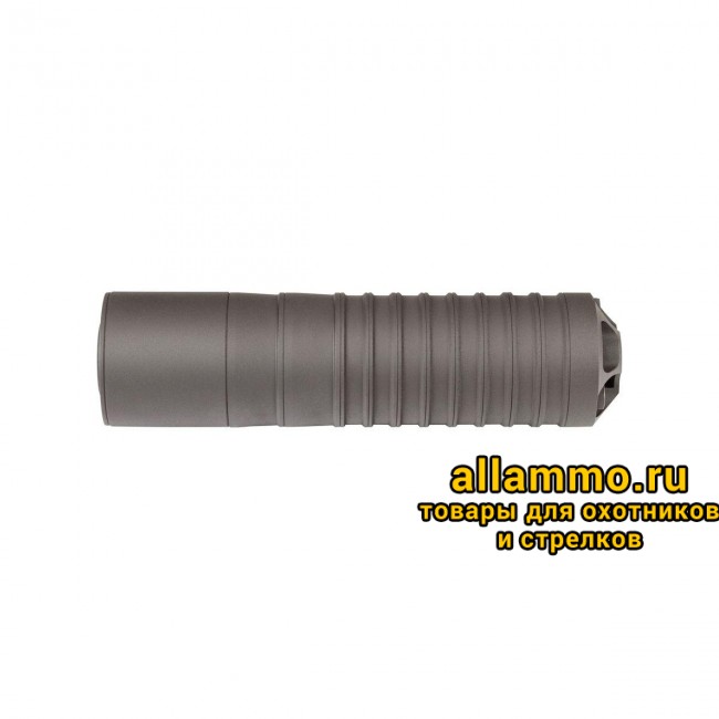 ДТК закрытого типа Гексагон на АК74/Сайга МК калибр 5,45/.223