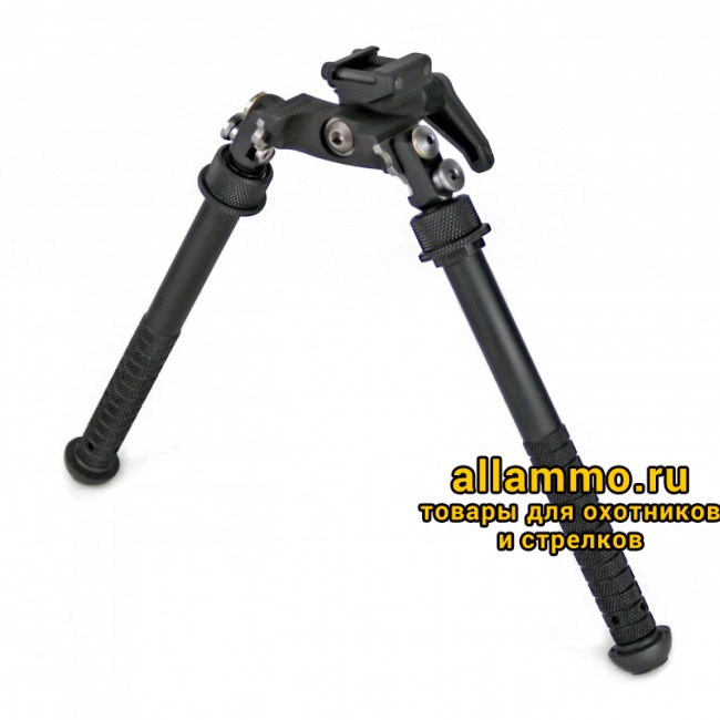 Сошки Atlas CAL Gen 2 не быстросъемные на Picatinny 15–31см (BT69)