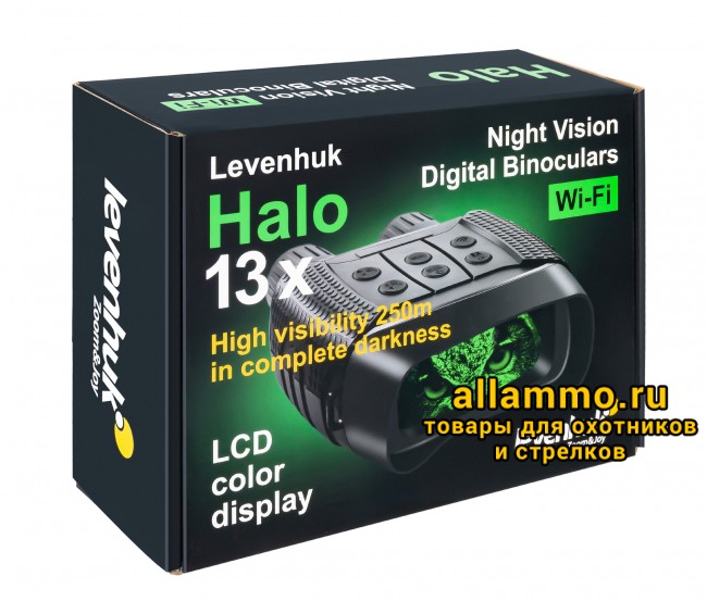 77663_levenhuk-halo-13x-dnv-binoculars_11.jpg Бинокль цифровой ночного видения Levenhuk Halo 13x