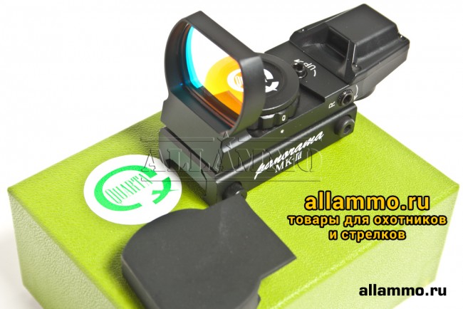 Коллиматор Quarta TS-35