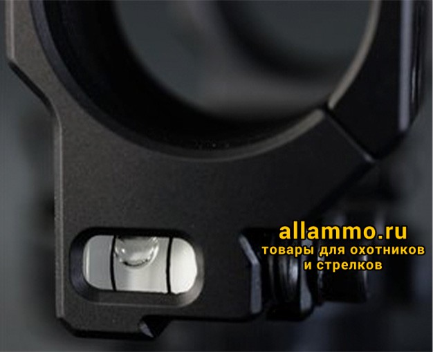 SP-3601 Единое основание SPUHR с кольцами 30 мм для установки на picatinny, наклон 6 MIL/ 20,6 MOA Швеция