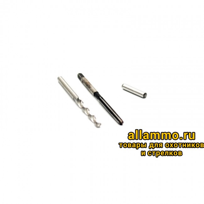 Комплект LAC для штифтования дульных устройств (ZIP002)