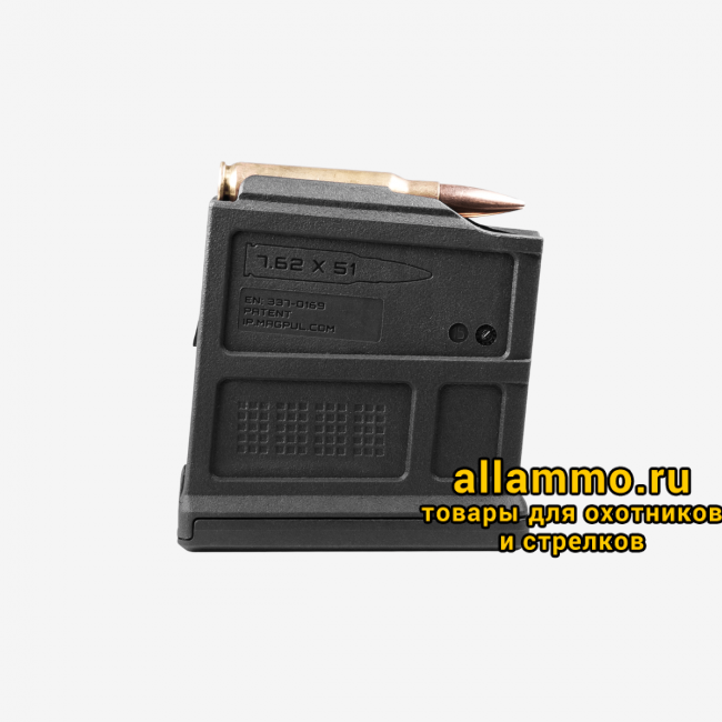 Магазин Magpul PMAG 7,62 AC – AICS Short Action на 5 патронов .308 (MAG549)