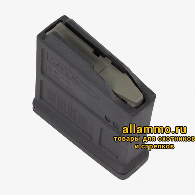 Магазин Magpul PMAG 7,62 AC – AICS Short Action на 5 патронов .308 (MAG549)
