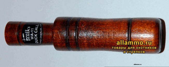 wa11.jpg Манок Faulks на утку (WA-11)