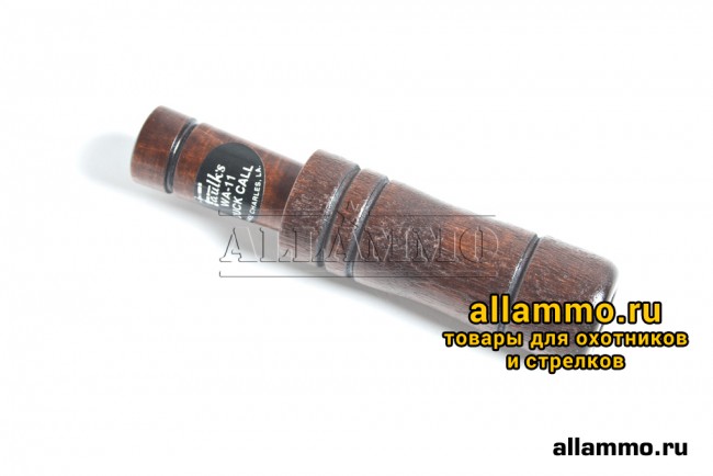 IMG_7448 Манок Faulks на утку (WA-11)