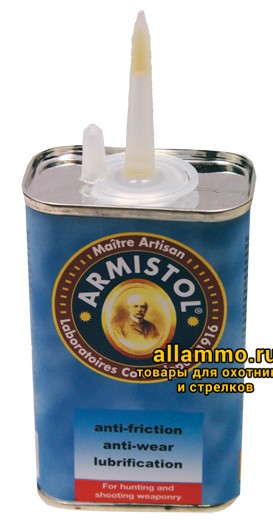 1 Масло универсальное Armistol масленка 120 мл