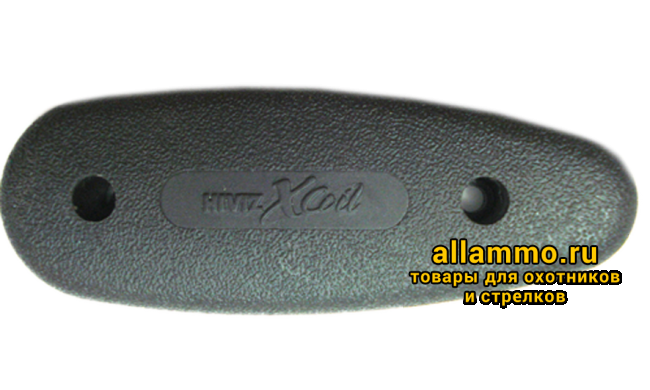 1198_1.png Тыльник гелевый HiViz XCoil универсальный - L