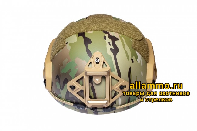 Баллистический шлем Atlant Armour Атом-2 Арамид (Multicam)