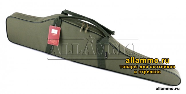 1 Чехол Вектор для карабина 100 см с оптикой (К-3к)