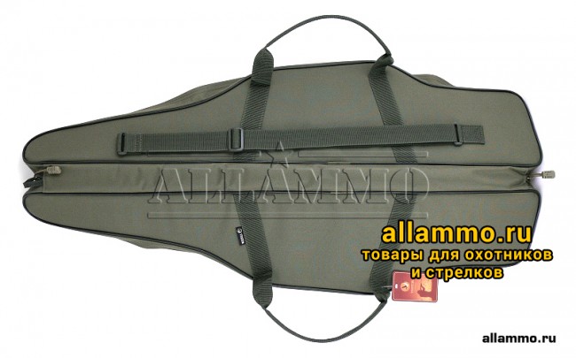 4 Чехол Вектор для карабина 100 см с оптикой (К-3к)