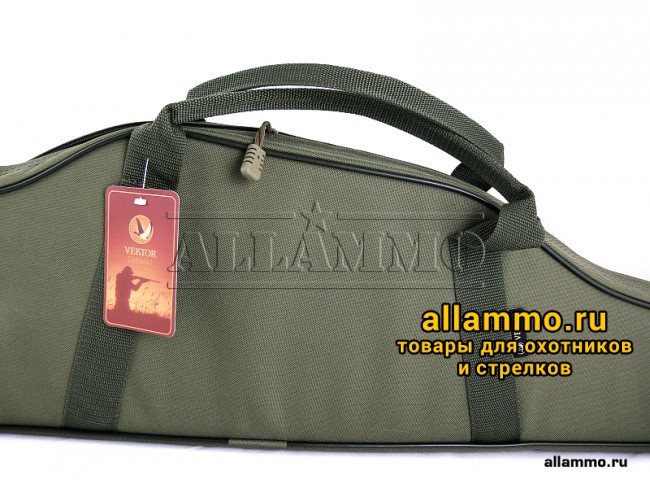 5 Чехол Вектор для карабина 100 см с оптикой (К-3к)