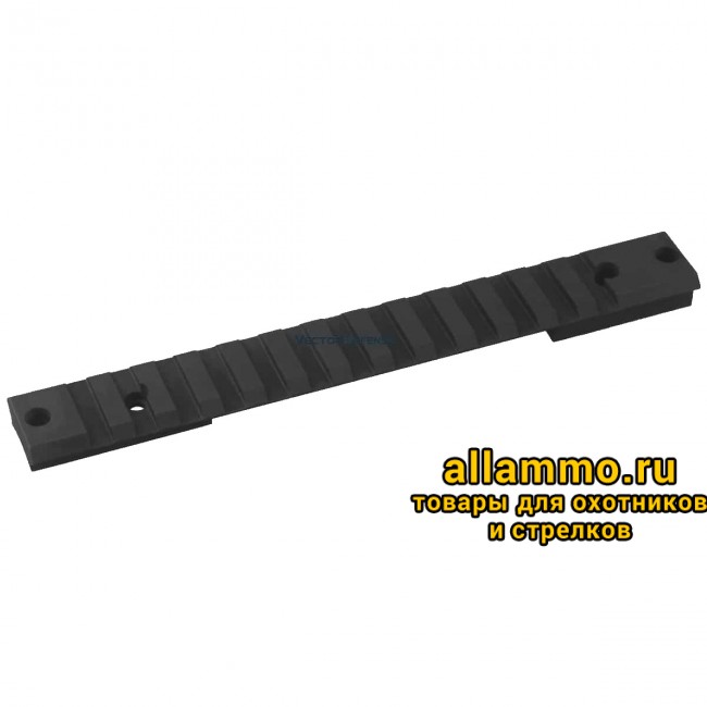 Планка Vector Optics на Remington 700 Short сталь (SCRA-64)