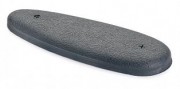 Тыльник для приклада невентилируемый, черный 15 мм