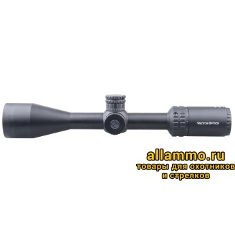 Оптический прицел Vector Optics Hugo  3-12x42  кольца 25,4мм 