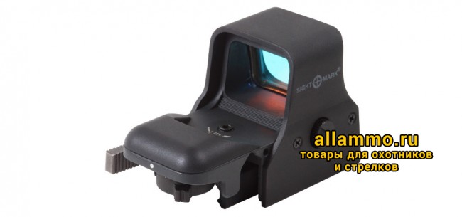 Коллиматорный прицел Sightmark Ultra Shot QD (SM14000)
