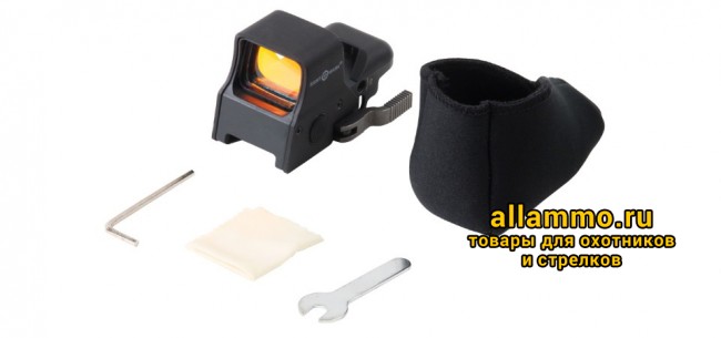 Коллиматорный прицел Sightmark Ultra Shot QD (SM14000)