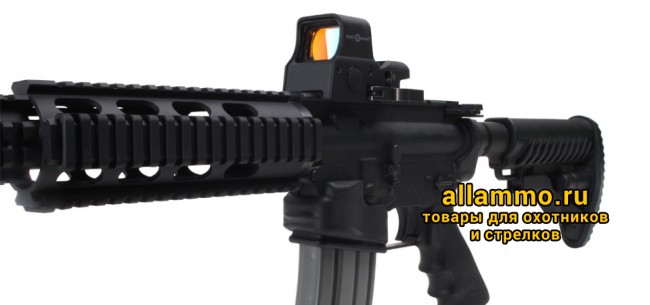 Коллиматорный прицел Sightmark Ultra Shot QD (SM14000)