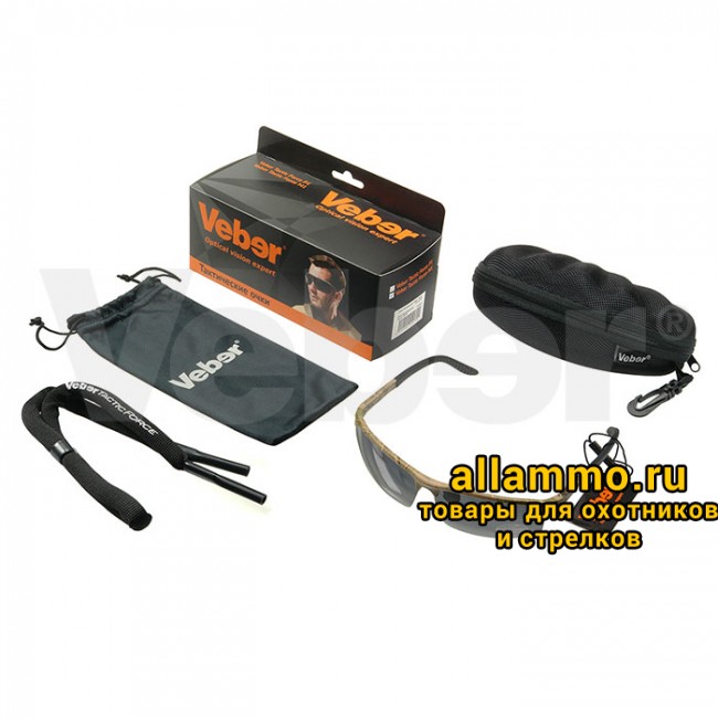 Очки тактические Veber Tactic Force M1