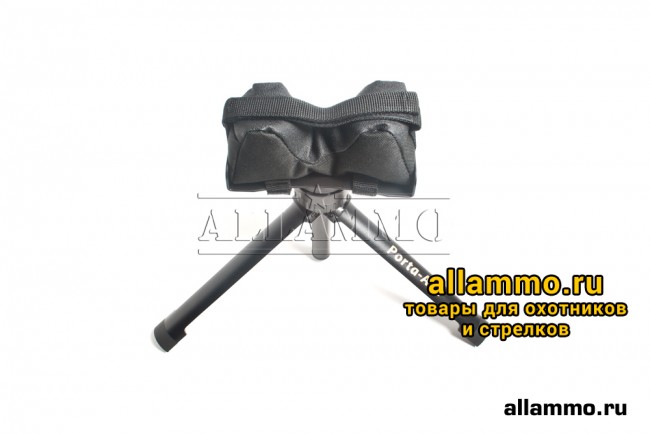 IMG_6530 Опора-подставка для оружия трехногая Vanguard Porta-Aim высота 225-320 мм