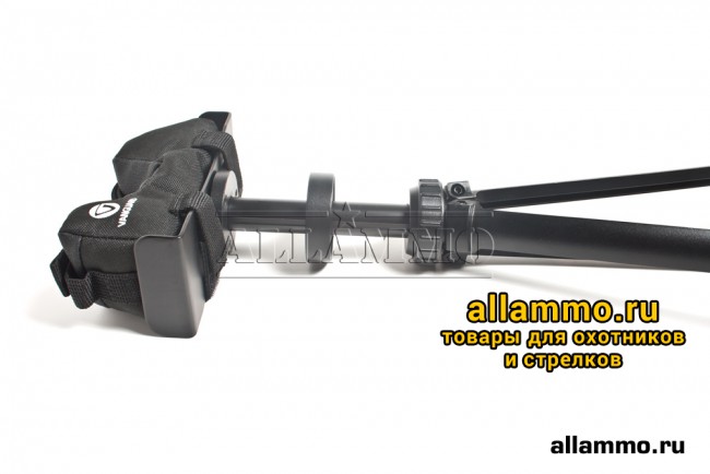 IMG_6533 Опора-подставка для оружия трехногая Vanguard Porta-Aim высота 225-320 мм