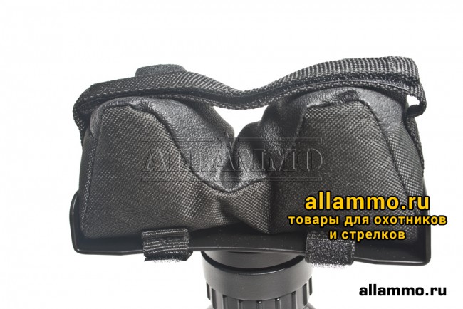 IMG_6532 Опора-подставка для оружия трехногая Vanguard Porta-Aim высота 225-320 мм