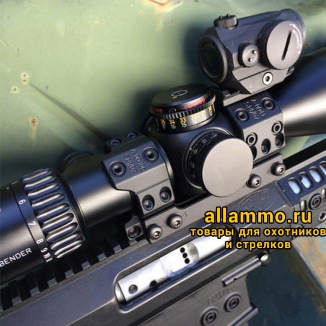 Дополнительная планка Picatinny для кронштейнов Spuhr (A-0032)