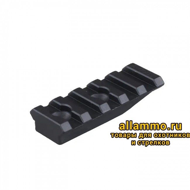 Дополнительная планка Picatinny для кронштейнов Spuhr (A-0032)