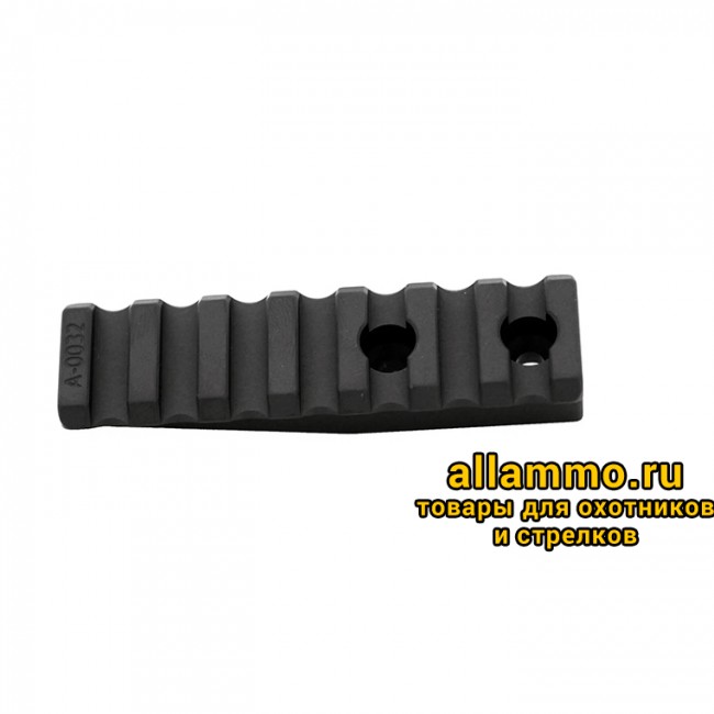 Дополнительная планка Picatinny для кронштейнов Spuhr (A-0032)
