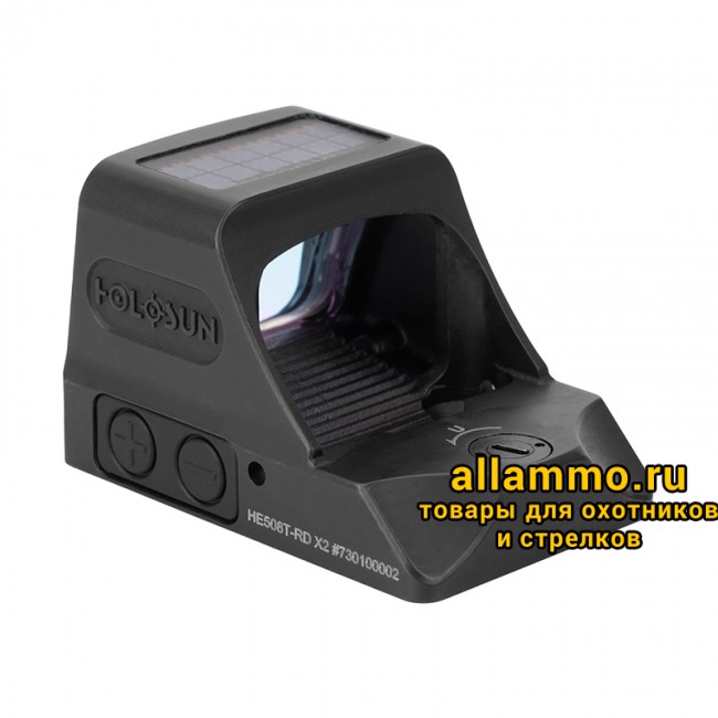 13519c1a20f32d4897d6c5e314b7caa3.jpg Коллиматорный прицел Holosun OpenELITE HE508T-RD X2
