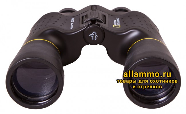 Бинокль Bresser National Geographic 10x50