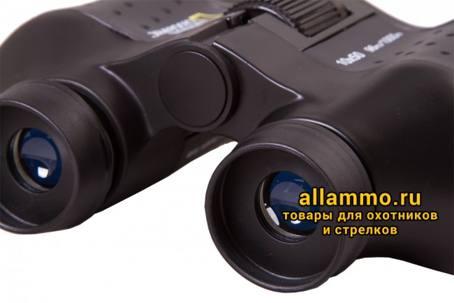 Бинокль Bresser National Geographic 10x50