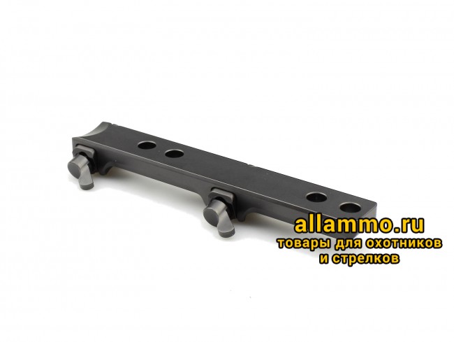 5ddd585c373635a996209c41aa894c23.JPG 5092-00194 Быстросъемное единое основание MAK без верхних элементов на Blaser R8