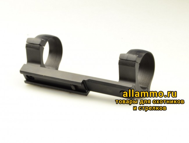 (No.29) Кронштейн KOZAP кольца 30мм с единым основанием на Bettinsoli Combo низкий BH=14,8мм 