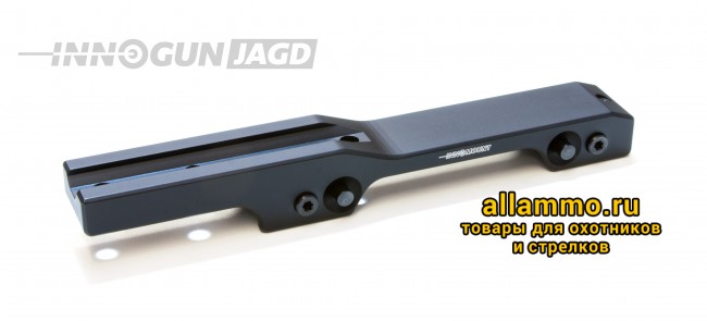 50-GSWH-16-00-200 Кронштейн Innomount на Weaver/Picatinny для прицела GSCI Wolfhound