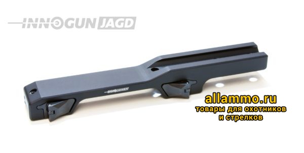 50-GSWH-16-00-200 Кронштейн Innomount на Weaver/Picatinny для прицела GSCI Wolfhound