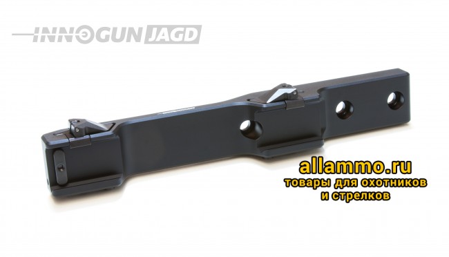 50-GSWH-16-00-200 Кронштейн Innomount на Weaver/Picatinny для прицела GSCI Wolfhound