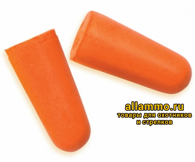 Беруши стрелковые Pyramex DP 1000 (32дБ)