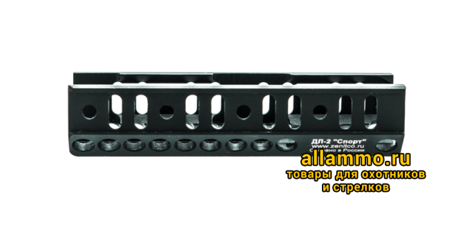 Насадка Зенит ДЛ-2 для кронштейна Б-31ЛВ из комплекта "Спорт-2", "Спорт-3", "Спорт-4"